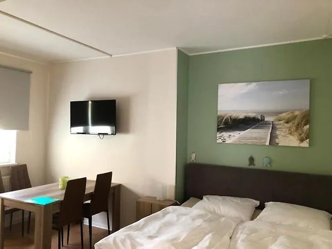 De Winter - - Apartmenthaus - Monteurzimmer Affittacamere