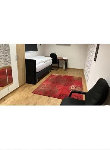 De Winter - - Apartmenthaus - Monteurzimmer 卡斯特罗普-劳克塞尔