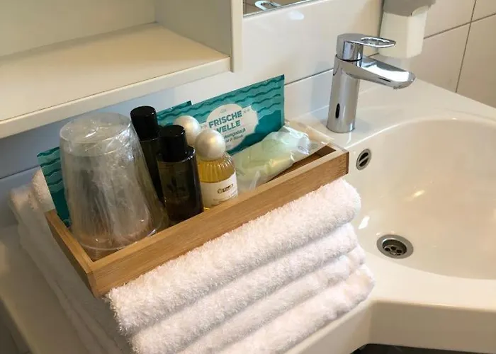 게스트하우스 De Winter - - Apartmenthaus - Monteurzimmer