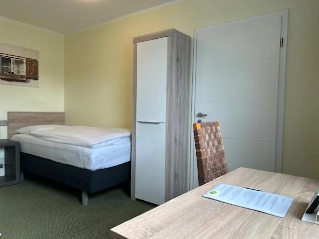 De Winter - - Apartmenthaus - Monteurzimmer 3* 카스트롭라욱셀