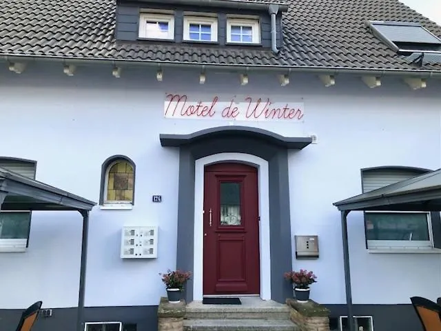 Affittacamere De Winter - - Apartmenthaus - Monteurzimmer Castrop-Rauxel