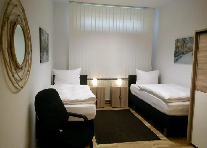 De Winter - - Apartmenthaus - Monteurzimmer Castrop-Rauxel