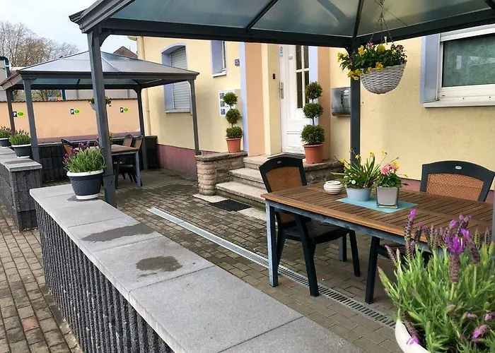 De Winter - - Apartmenthaus - Monteurzimmer Pensión 3*