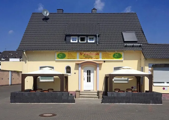 De Winter - - Apartmenthaus - Monteurzimmer 카스트롭라욱셀