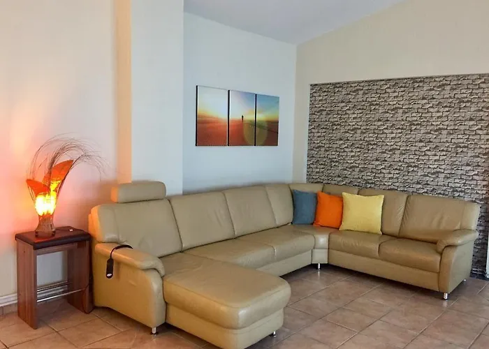 De Winter - - Apartmenthaus - Monteurzimmer