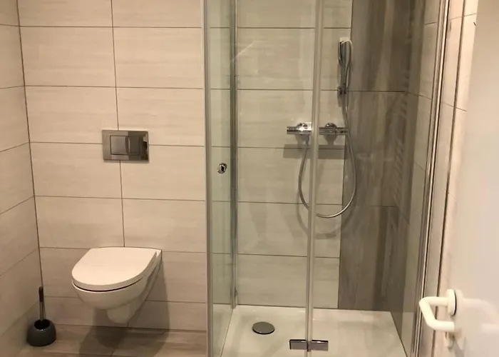 게스트하우스 De Winter - - Apartmenthaus - Monteurzimmer