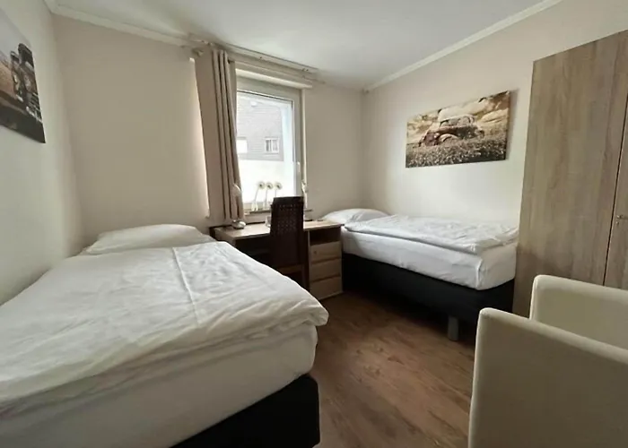 招待所 De Winter - - Apartmenthaus - Monteurzimmer