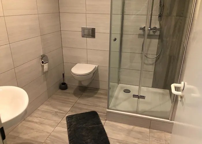 De Winter - - Apartmenthaus - Monteurzimmer 招待所 3*