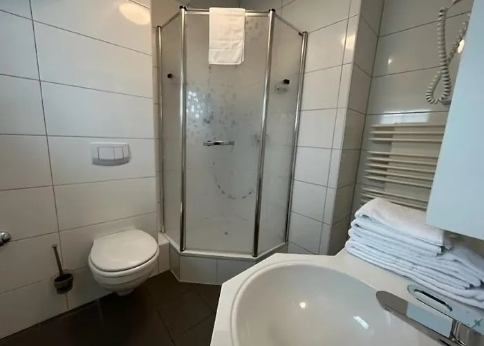 De Winter - - Apartmenthaus - Monteurzimmer