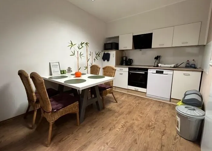 De Winter - - Apartmenthaus - Monteurzimmer 3*