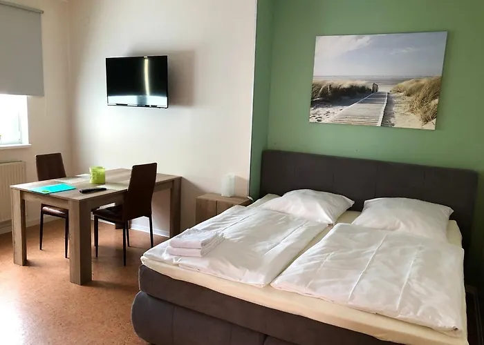 De Winter - - Apartmenthaus - Monteurzimmer Castrop-Rauxel