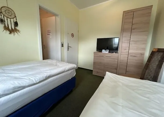 De Winter - - Apartmenthaus - Monteurzimmer 3* Castrop-Rauxel