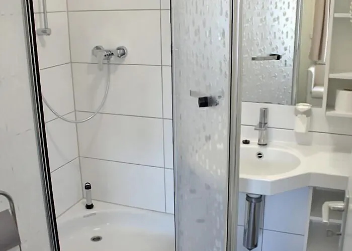 De Winter - - Apartmenthaus - Monteurzimmer 게스트하우스 카스트롭라욱셀