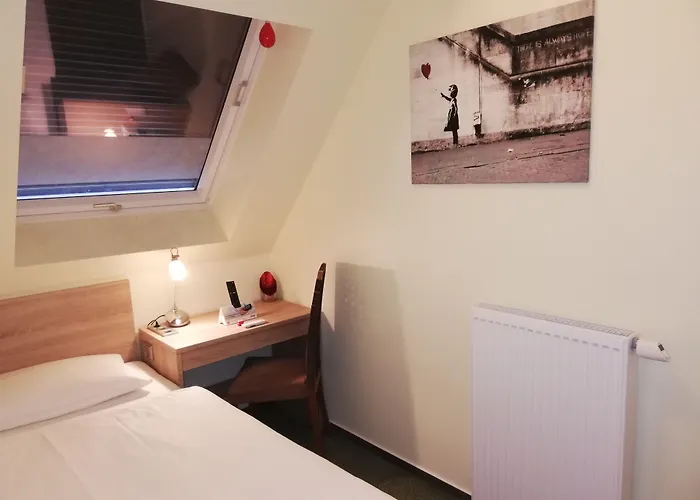 Guest house De Winter - - Apartmenthaus - Monteurzimmer