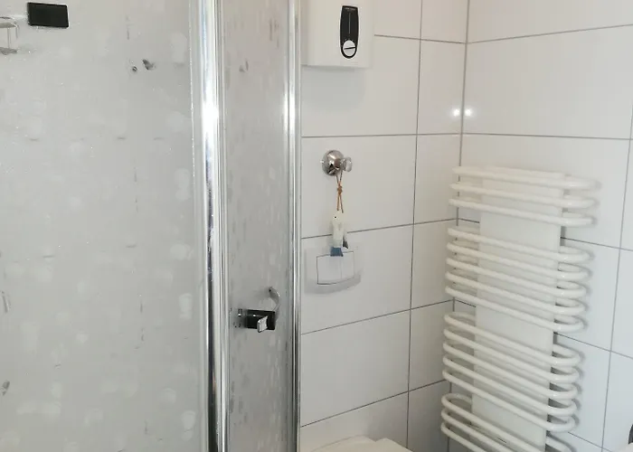 De Winter - - Apartmenthaus - Monteurzimmer 招待所 3*