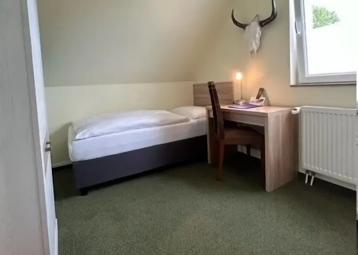 게스트하우스 De Winter - - Apartmenthaus - Monteurzimmer 카스트롭라욱셀