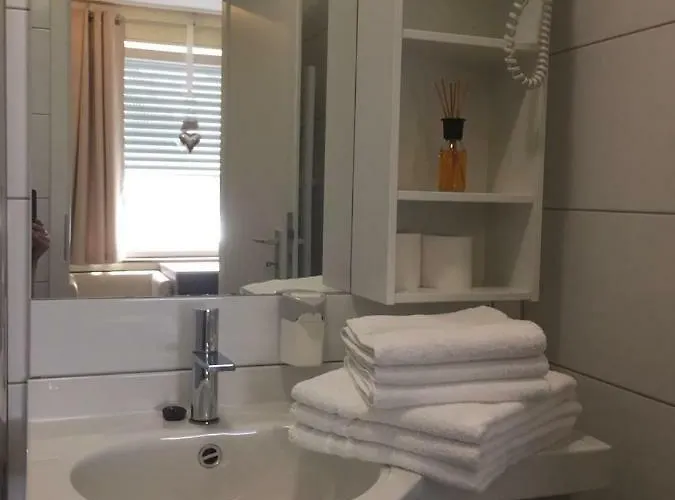 De Winter - - Apartmenthaus - Monteurzimmer 카스트롭라욱셀