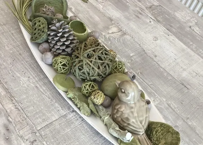 招待所 De Winter - - Apartmenthaus - Monteurzimmer