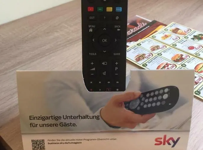 De Winter - - Apartmenthaus - Monteurzimmer 카스트롭라욱셀