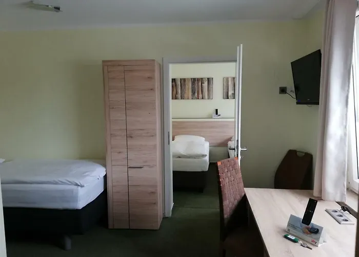 De Winter - - Apartmenthaus - Monteurzimmer 3*