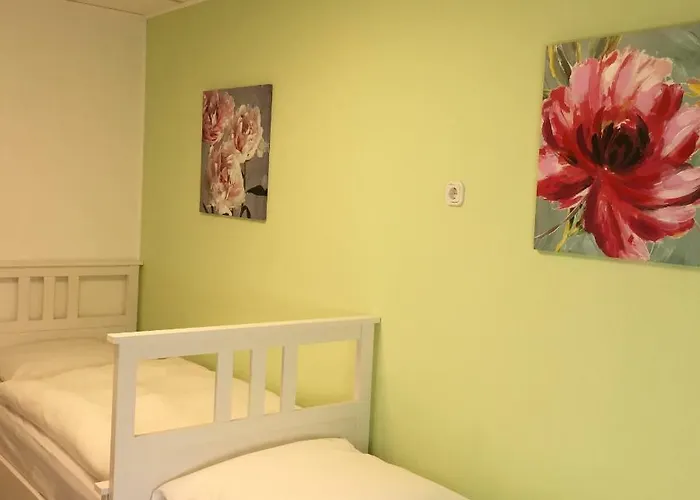 De Winter - - Apartmenthaus - Monteurzimmer 카스트롭라욱셀