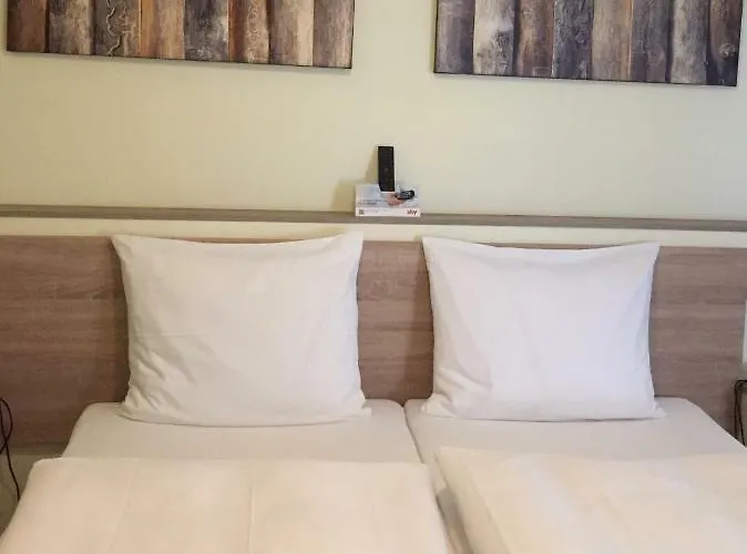 De Winter - - Apartmenthaus - Monteurzimmer 게스트하우스 카스트롭라욱셀