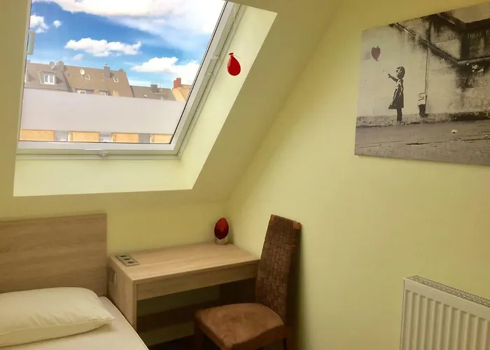 De Winter - - Apartmenthaus - Monteurzimmer Affittacamere 3*