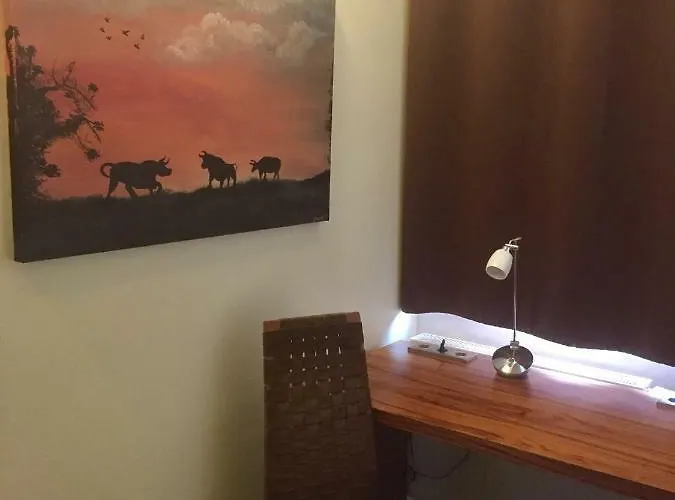 게스트하우스 De Winter - - Apartmenthaus - Monteurzimmer 카스트롭라욱셀